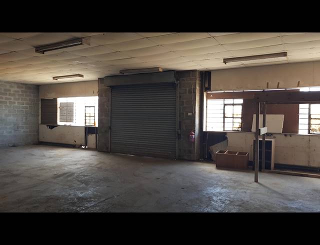 200M² FACTORY TO LET IN BLACKHEATH INDUSTRIAL